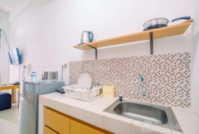 Great Deal Studio at Dave Apartment near Campus By Travelio
